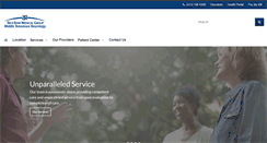 Desktop Screenshot of midtnneurology.com
